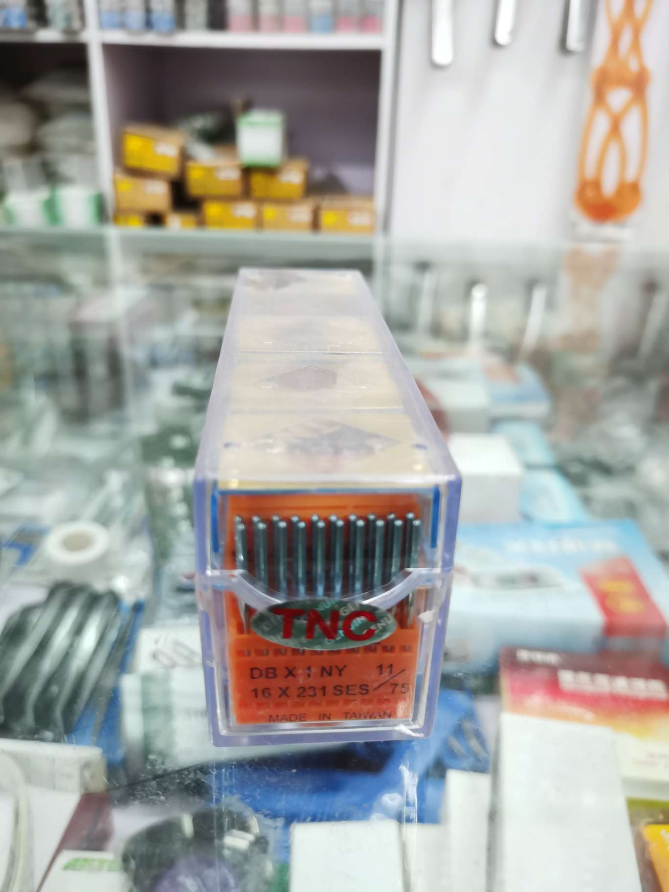 台湾TNC平车机针DBX1