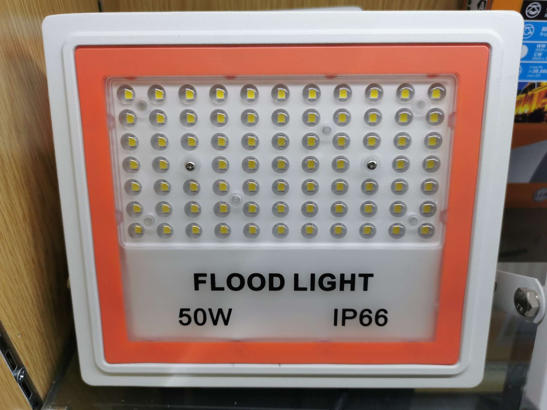 Polar bear SERIES LED50 WATT projection lamp thumbnail