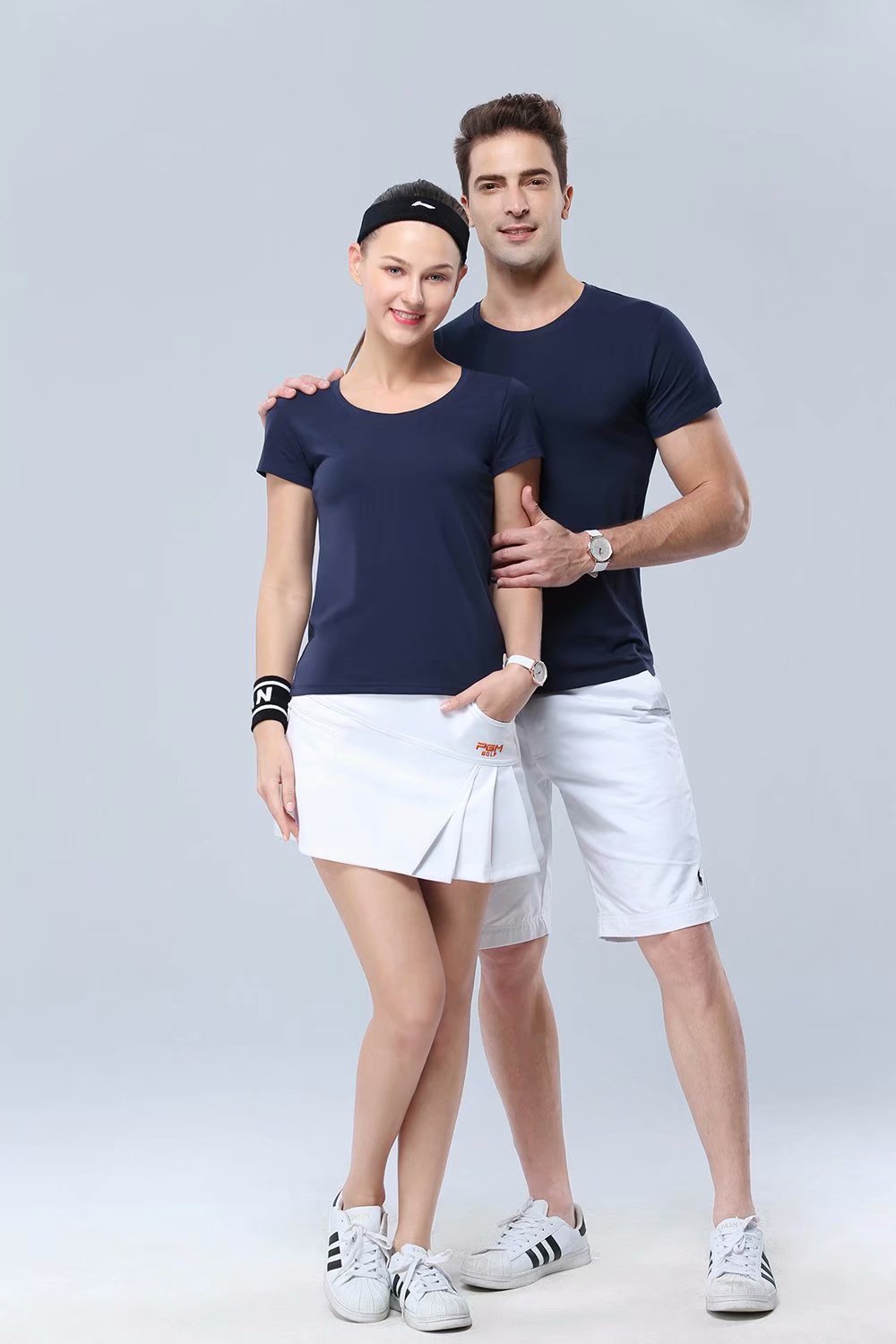 New team class short-sleeved DIY solid color cotton short-sleeved T-shirt cotton advertising shirt work clothes factory customization https://m. Item Picture