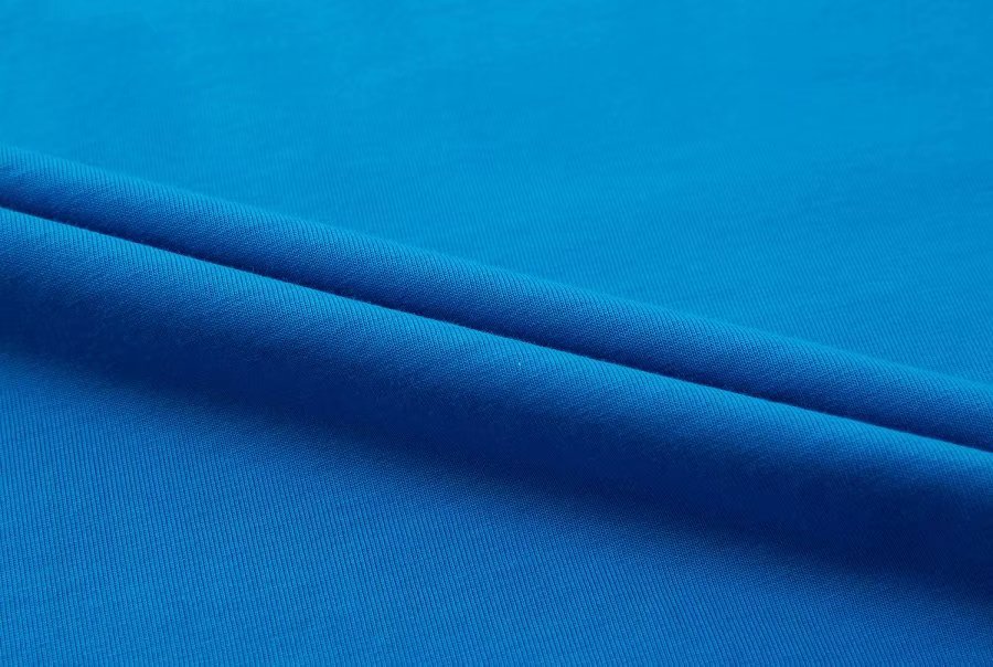 Blank cultural advertising shirt custom printed logo solid color workwear real mercerized cotton short-sleeved custom embroidered https://m. Application Scenario