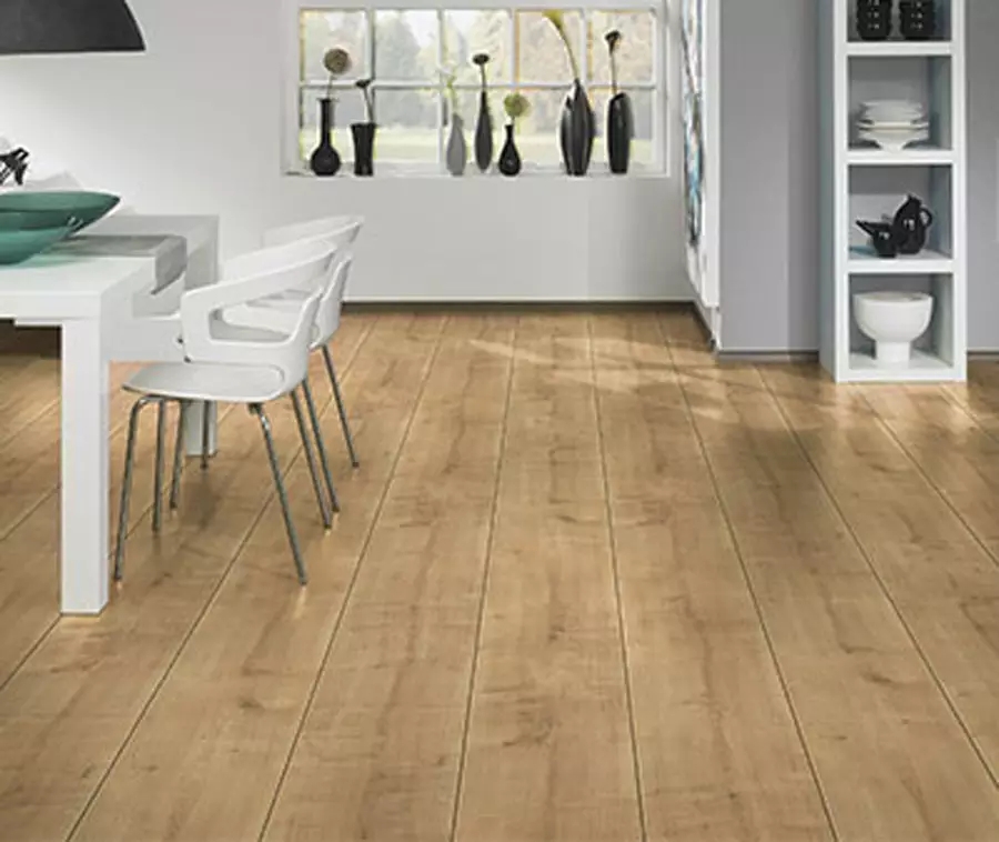 The price of German Saxon laminate flooring 8456 from Dehejia Flooring is negotiable Application Scenario