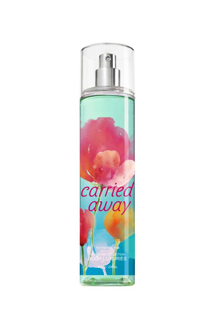DEAR BODY takes me flying BODY spray