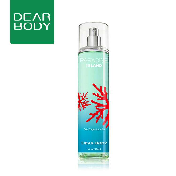 DEAR BODY Paradise Island BODY Spray