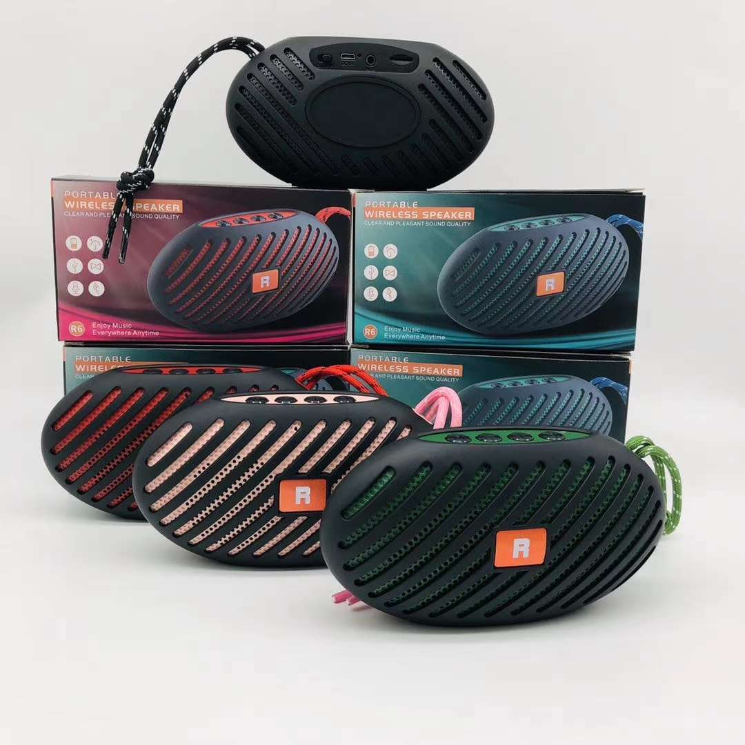 R6蓝牙音响细节图