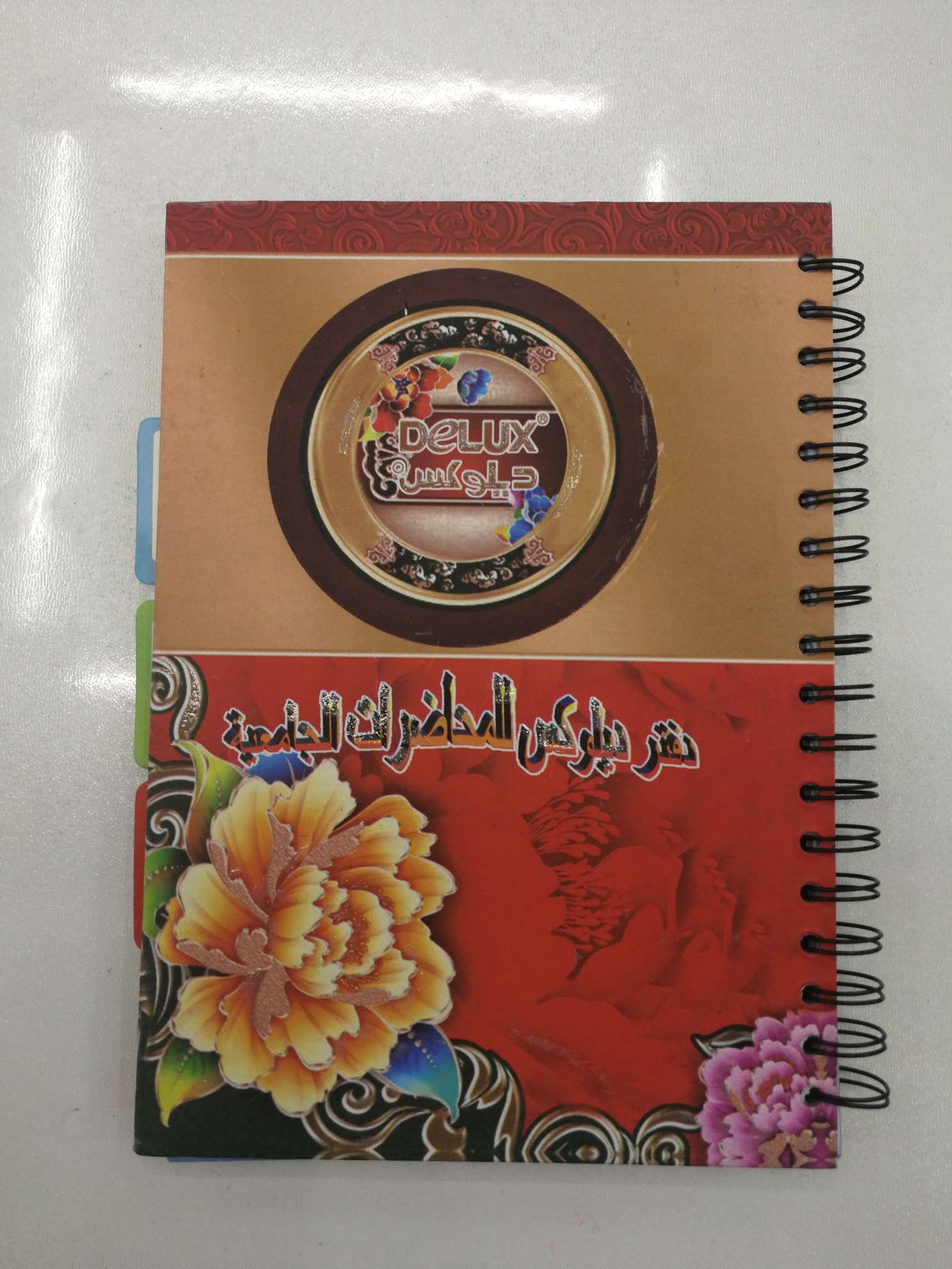 B5 Arwen Separated Pages Student Hard Copy 70G 100 Pages details Picture
