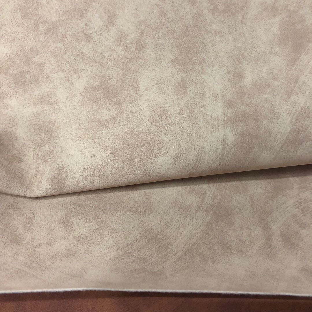 Factory direct sales of PU skin-like velvet surface embossed PU leather bag texture packaging box fabric can be embossed with Logo undefined