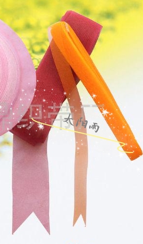 Elastic gauze, factory direct selling fishnet elastic bowknot decorative belt DIY details Picture