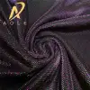 Two-color glossy silk fabric, glossy elastic gold and silver thread fashion fabric, metallic stage costume, bag and skirt fabric Specification image