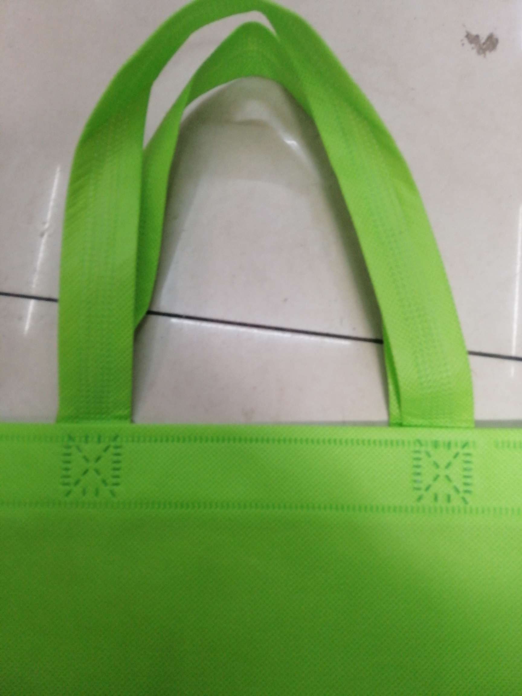 Non-Woven Bag details Picture