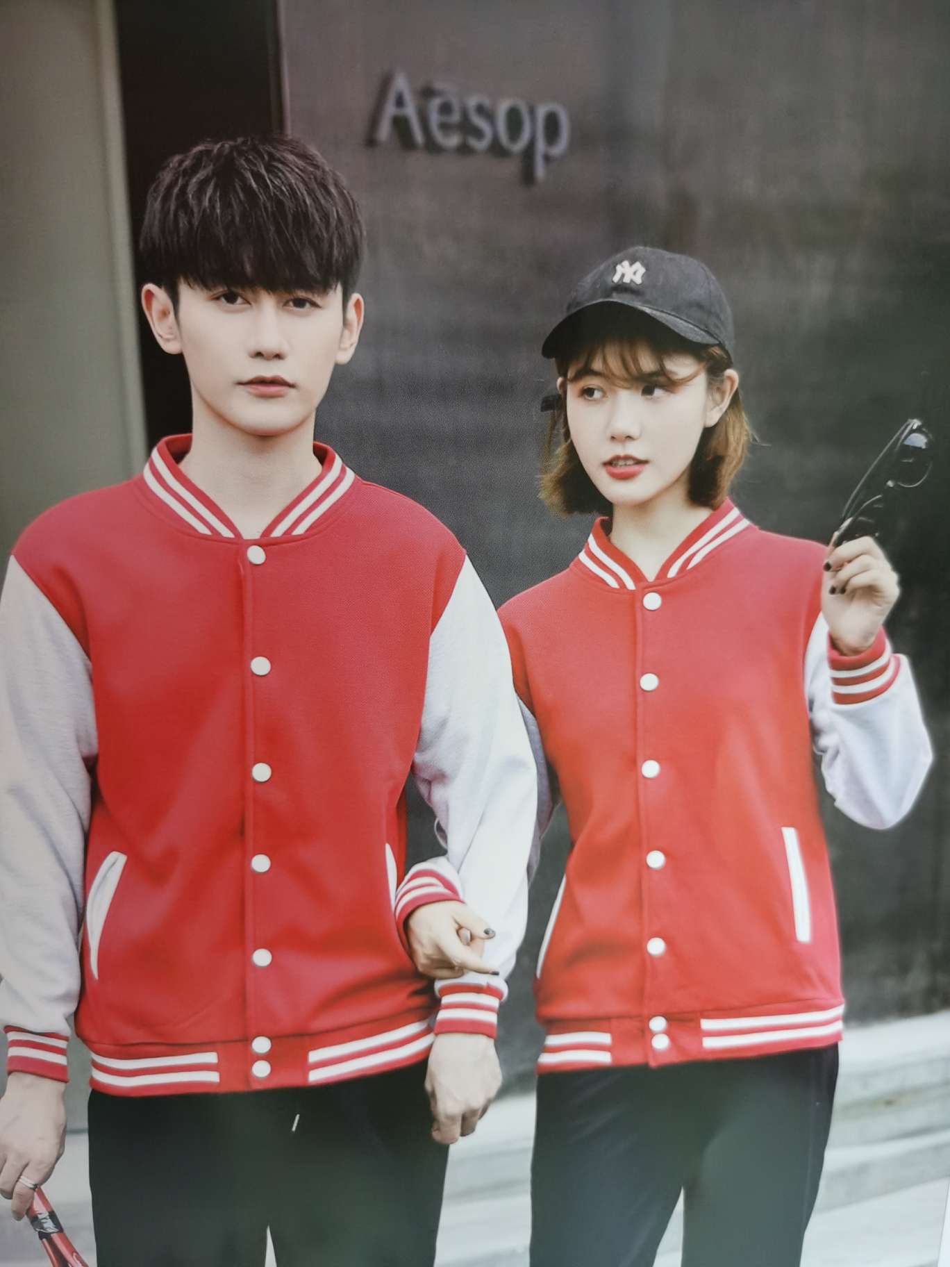 Combed cotton TC baseball suits undefined