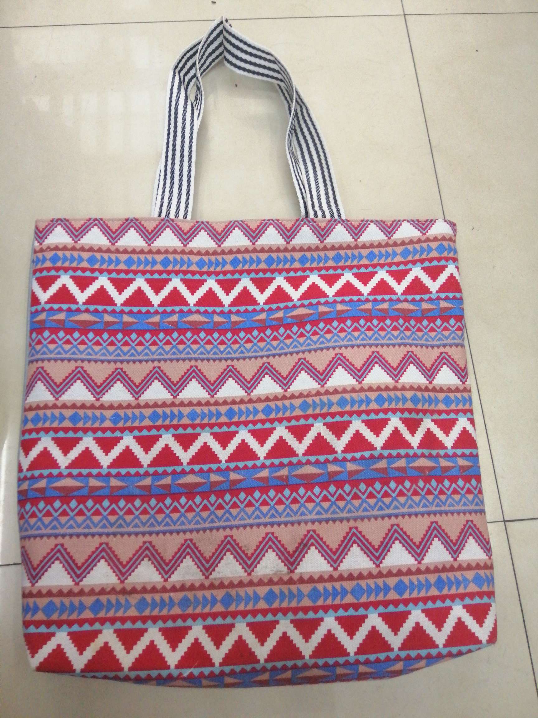 Webbing Shoulder Bag details Picture
