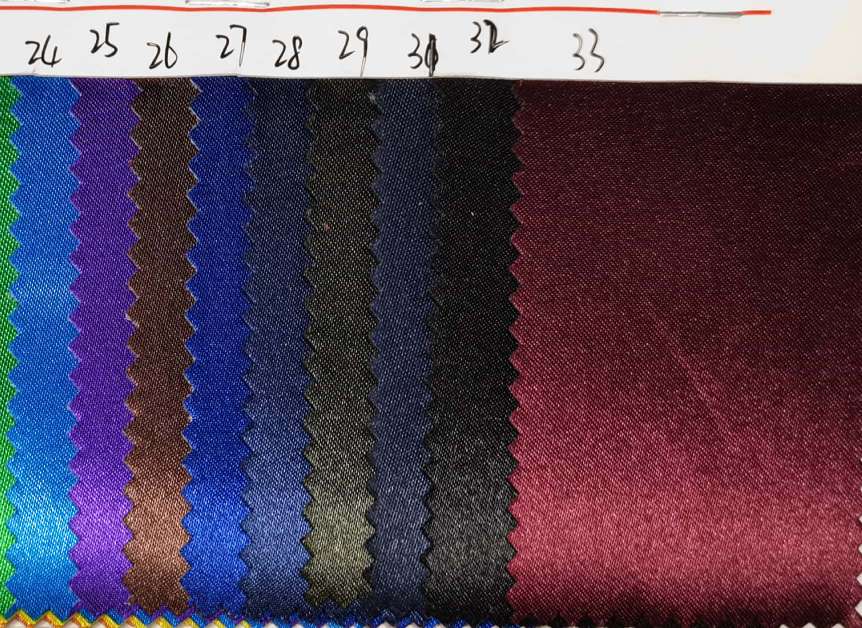 复合面料实物图