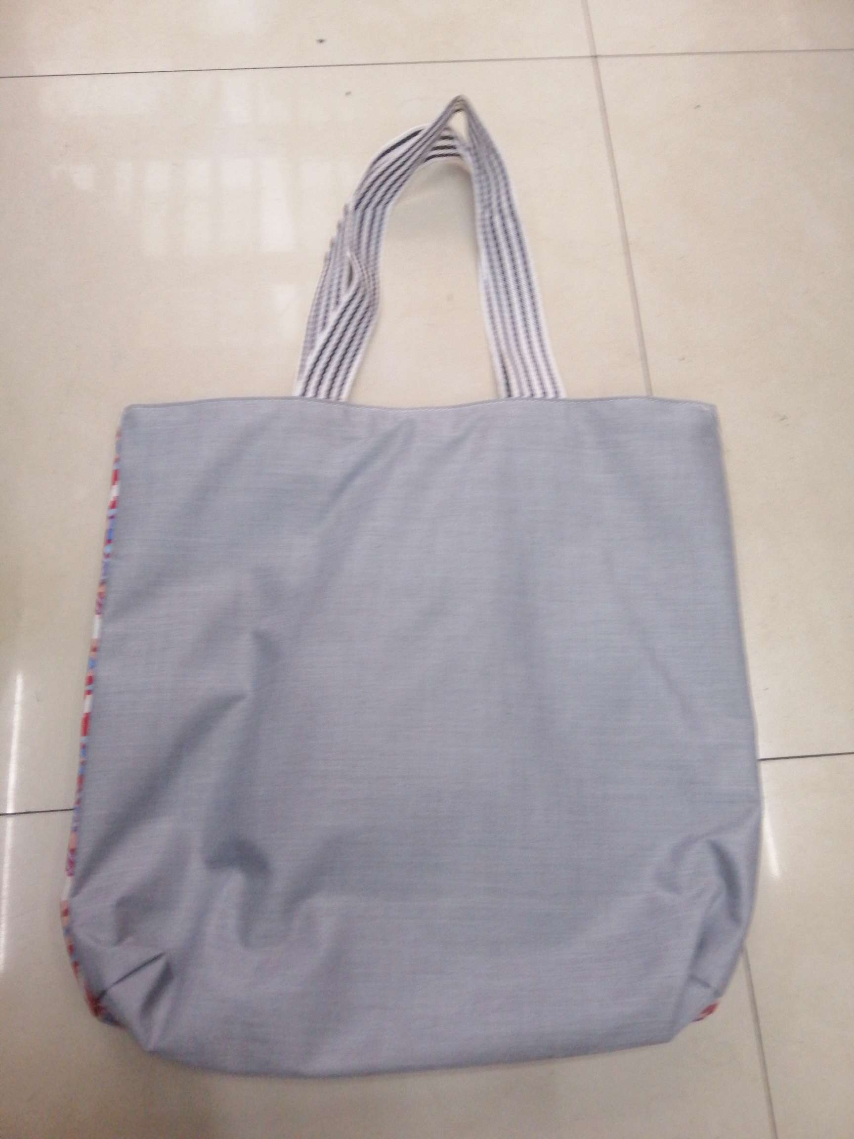 Webbing Shoulder Bag Specification drawing