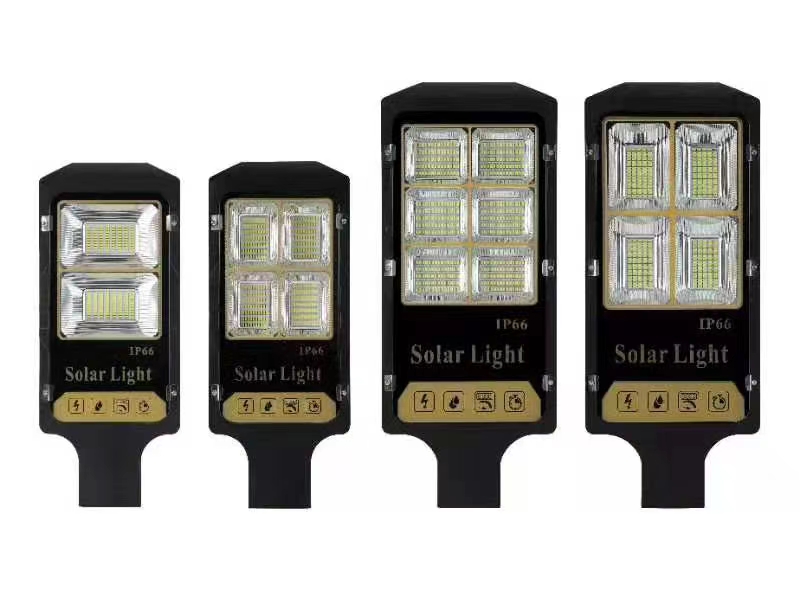 Solar Lights, Solar Street Lights, Solar Floodlights, Solar Garden Lights. Specification drawing