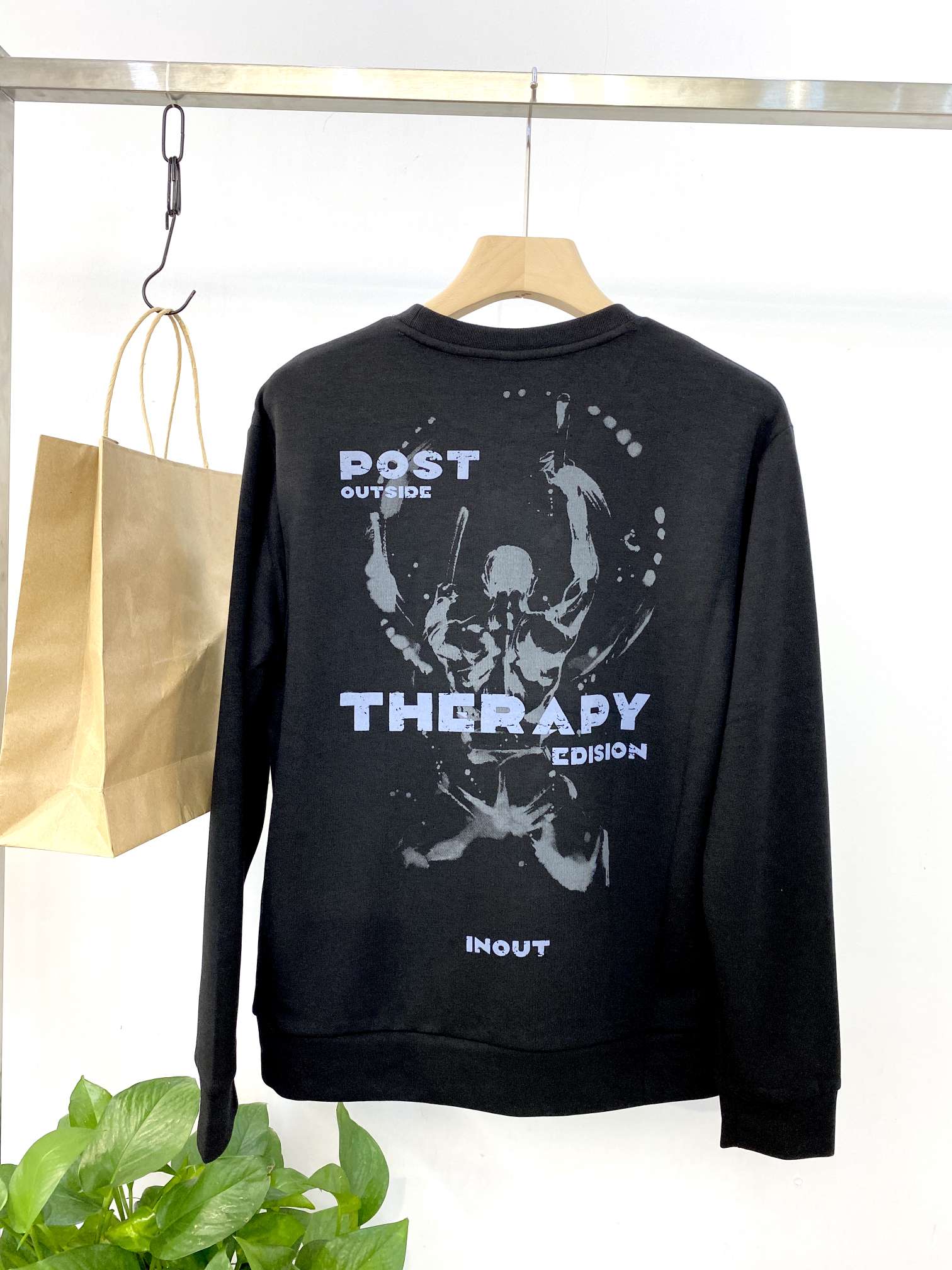 Simple hoodie details Picture