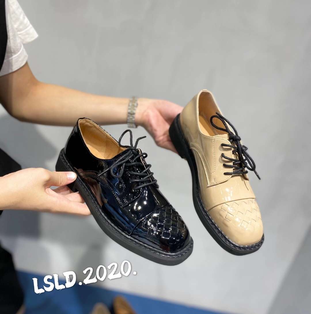 Guangzhou leather women's shoes 22