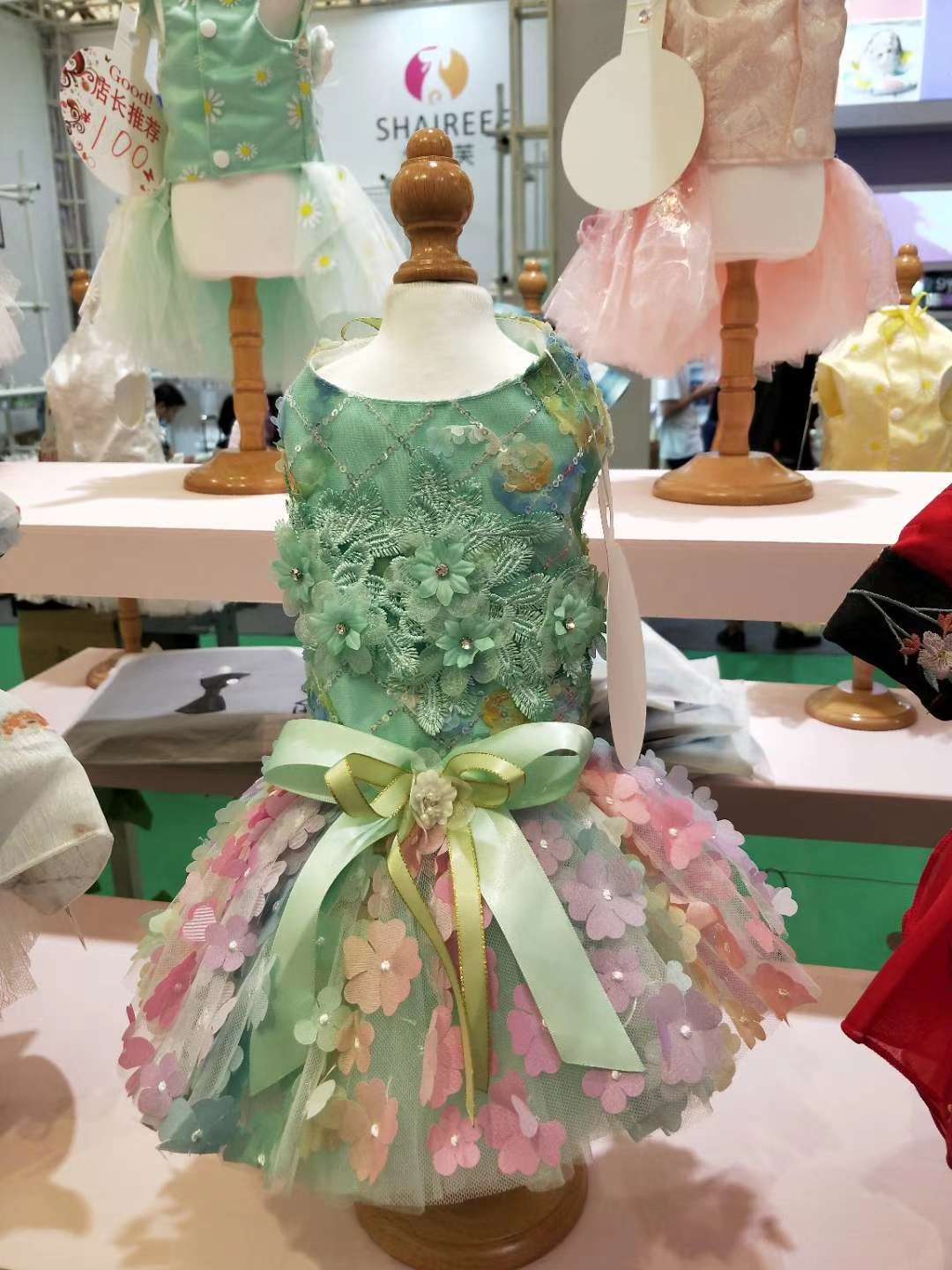 2020年新款宠物宝宝们衣服详情图7
