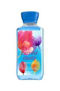 DEAR BODY takes me flying shower gel