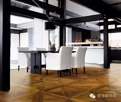 The price of Dehejia flooring with Italian three-layer solid wood /IDEAL LEGNO European walnut L6011 is negotiable Application Scenario