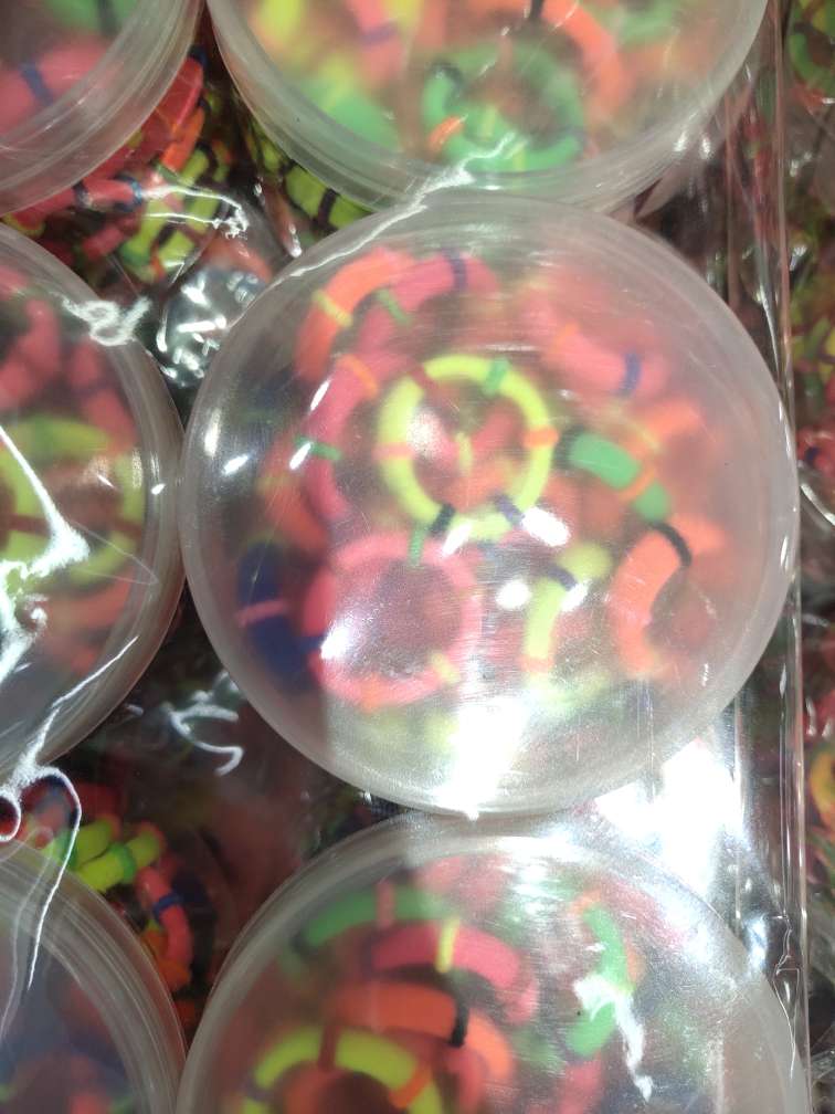 Pig fat intestine large intestine hair band, ins hair tie, simple and elegant headwear, women's colorful Internet celebrity hair tie, towel tie, hair band details Picture