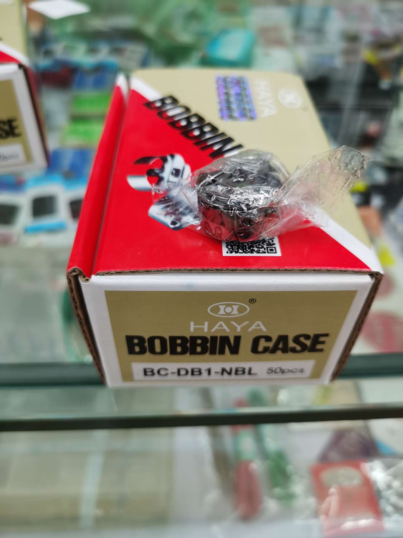 华洋牌电脑平车梭壳BC—DB1—NBL