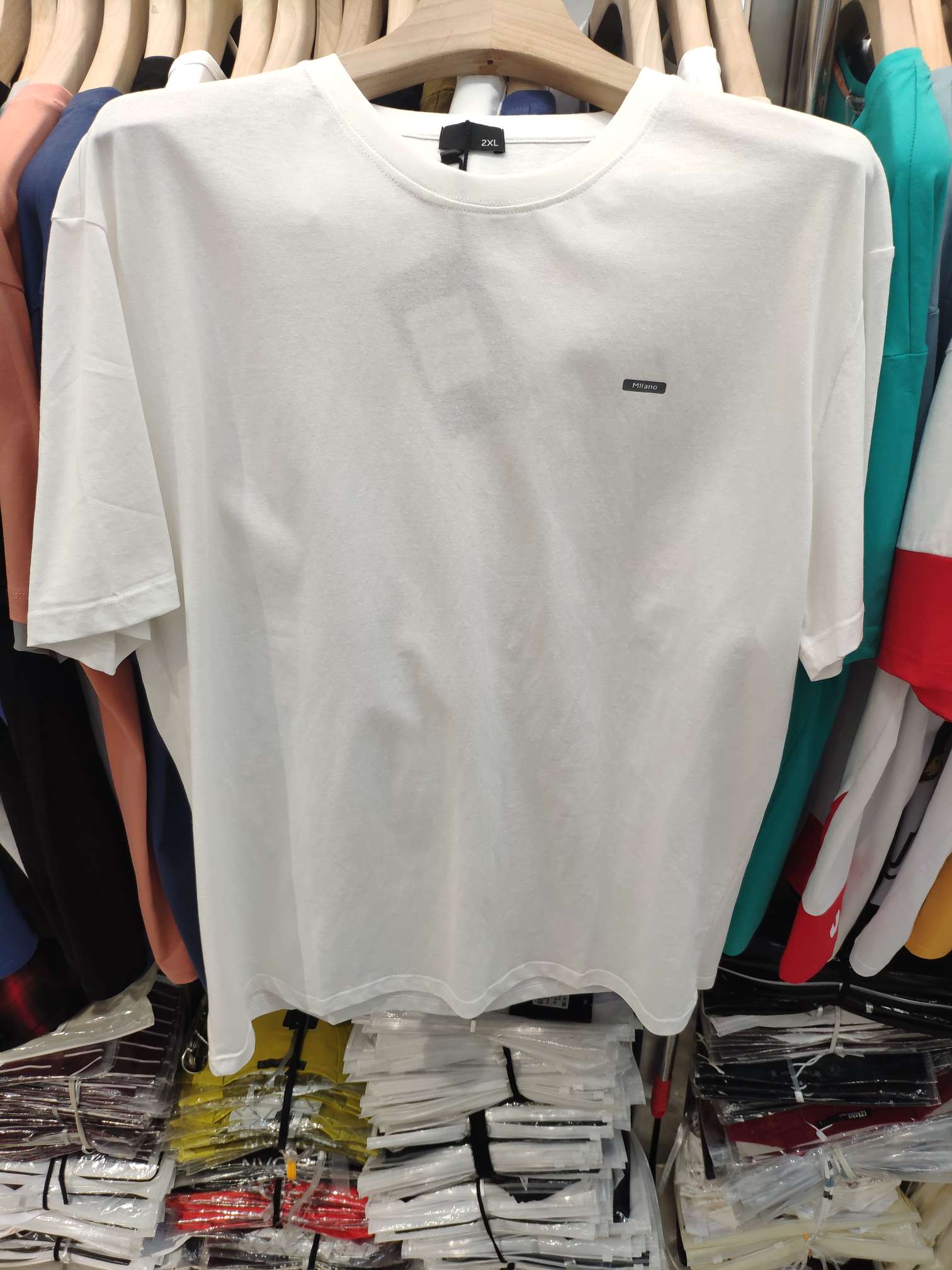 2020 new high quality men's wear T-shirts thumbnail