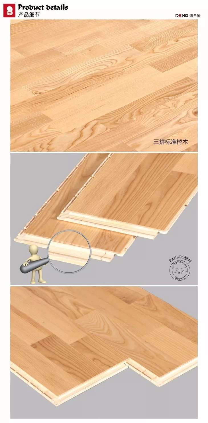 The price of the three-layer solid wood composite flooring 55602 from Befag, Hungary, by Dehejia Flooring is negotiable undefined