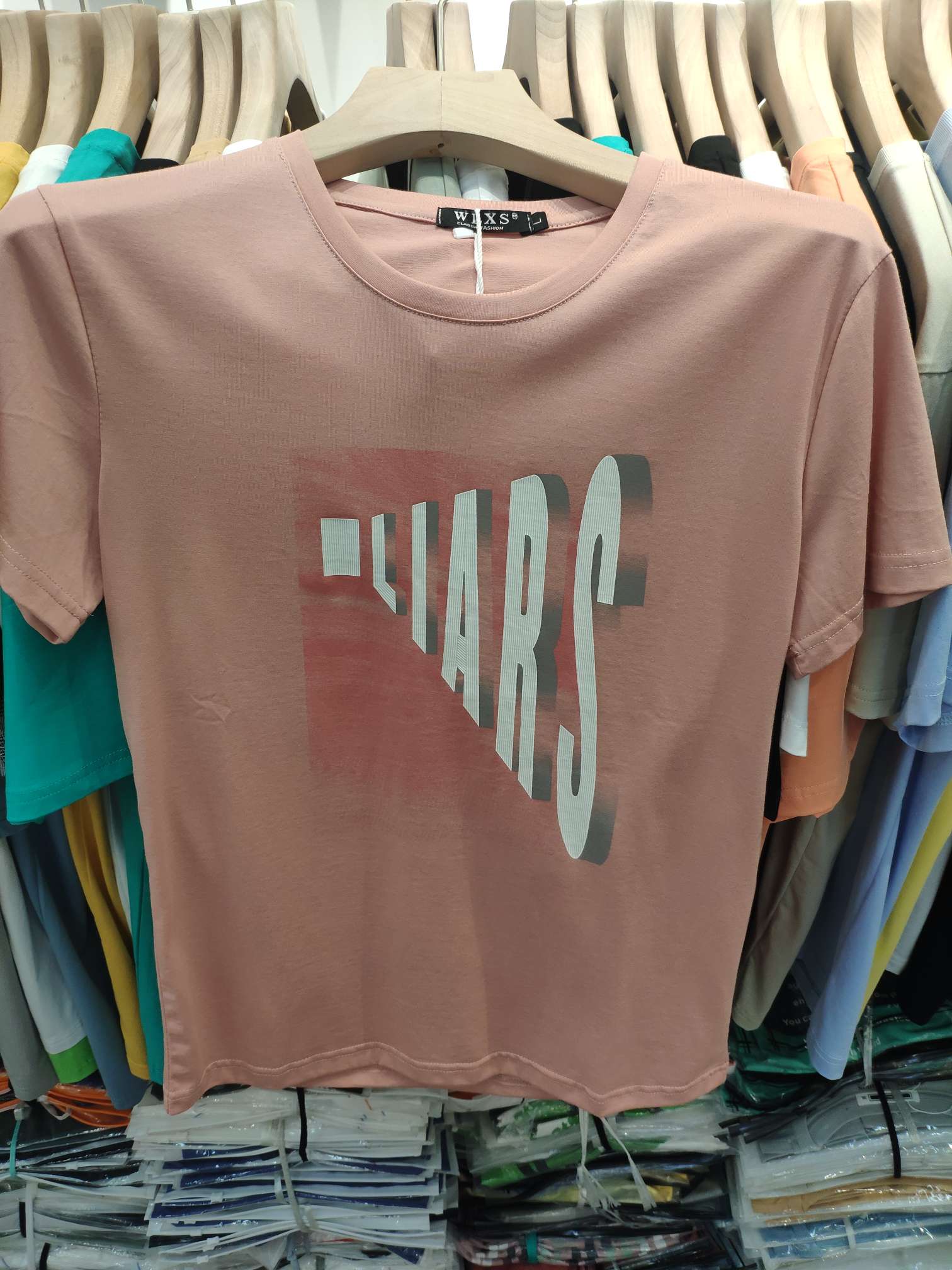 2020 new high-quality fashion boutique men's wear T-shirts thumbnail
