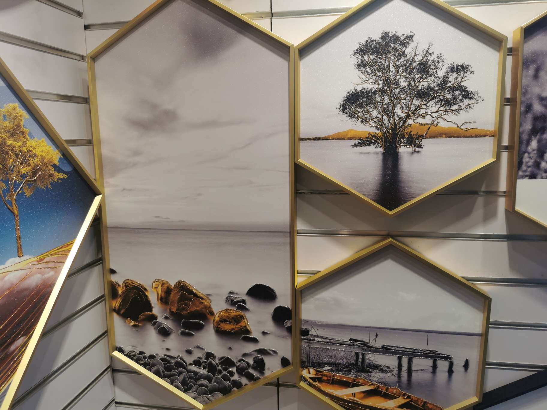 轻奢手绘油画客厅装饰画玄关壁画入户门餐厅挂画纯手工定制油画643424