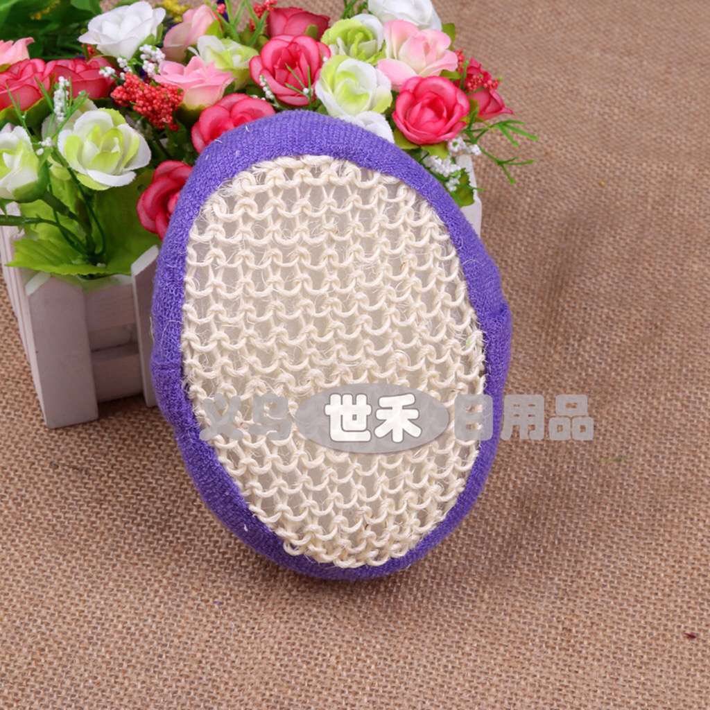 Natural sisal block sponge balls Specification image