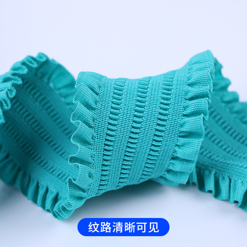 5 cm lace double-sided colored lace tape undefined