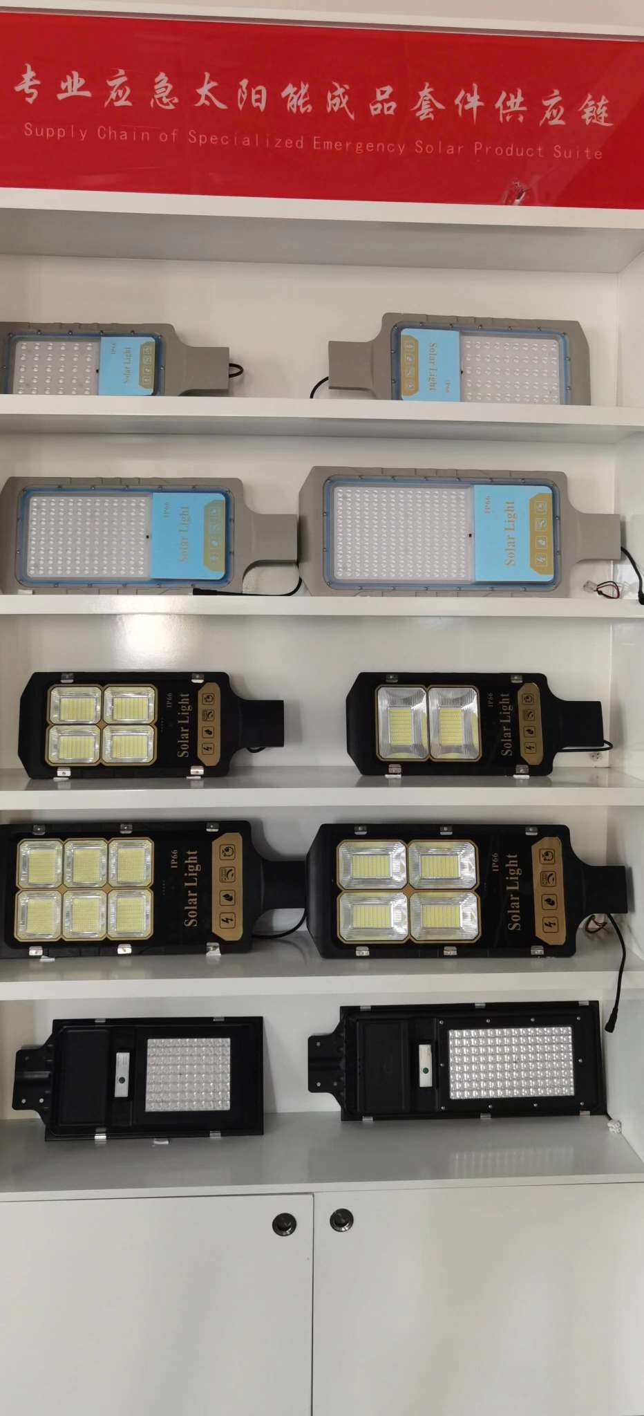 Solar Lights, Solar Street Lights, Solar Floodlights, Solar Garden Lights. Application Scenario