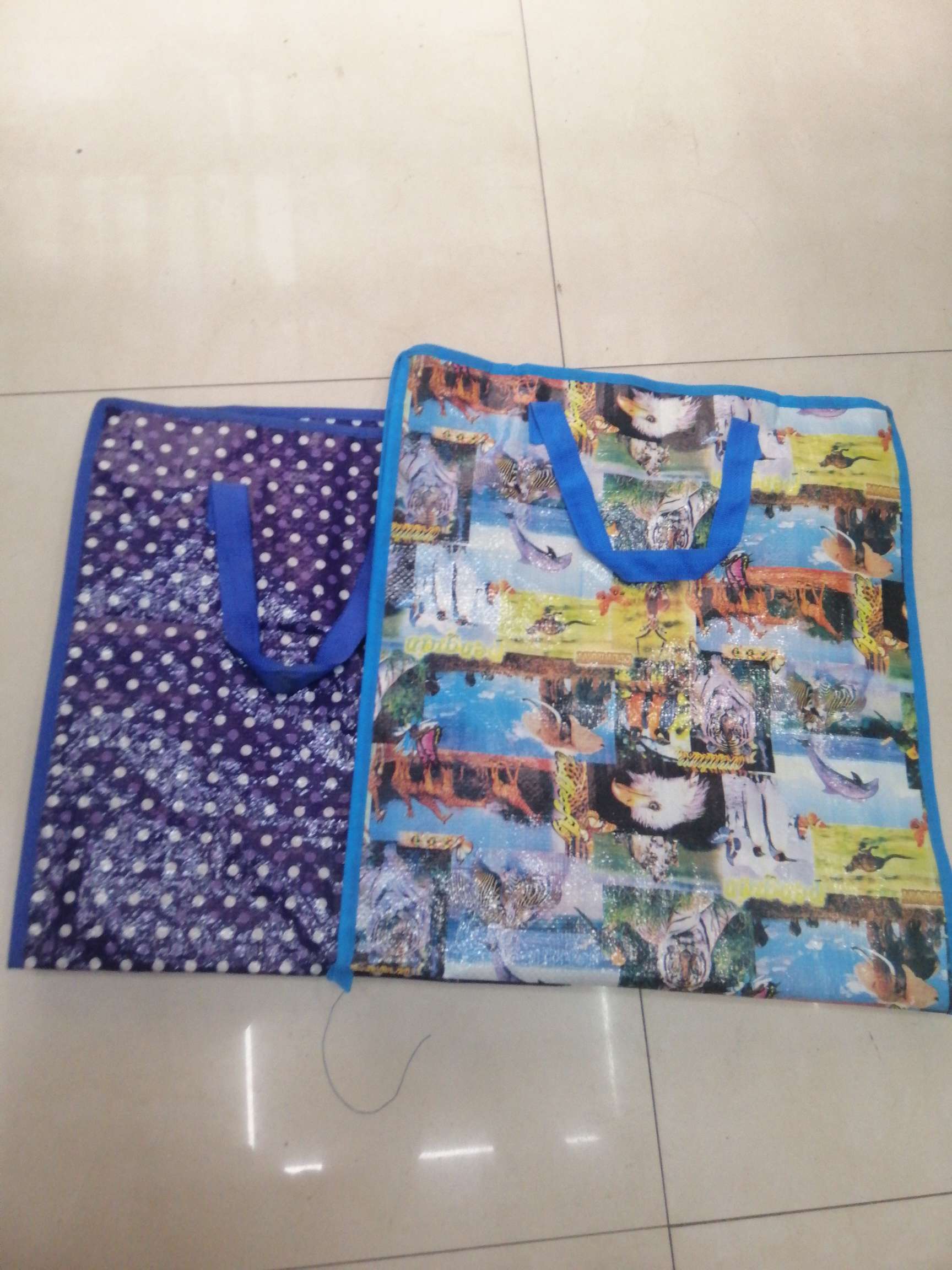 Bolso tejido PP