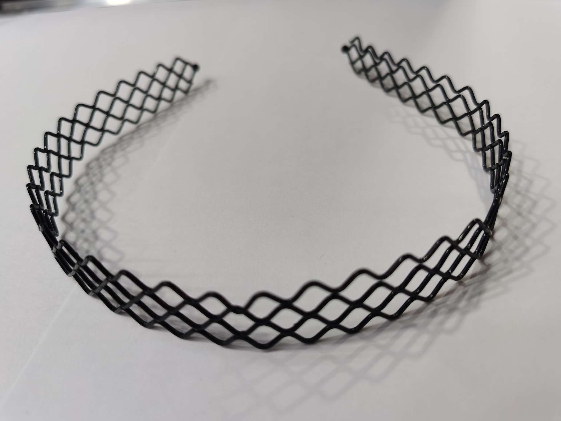 Four-wire base hair band