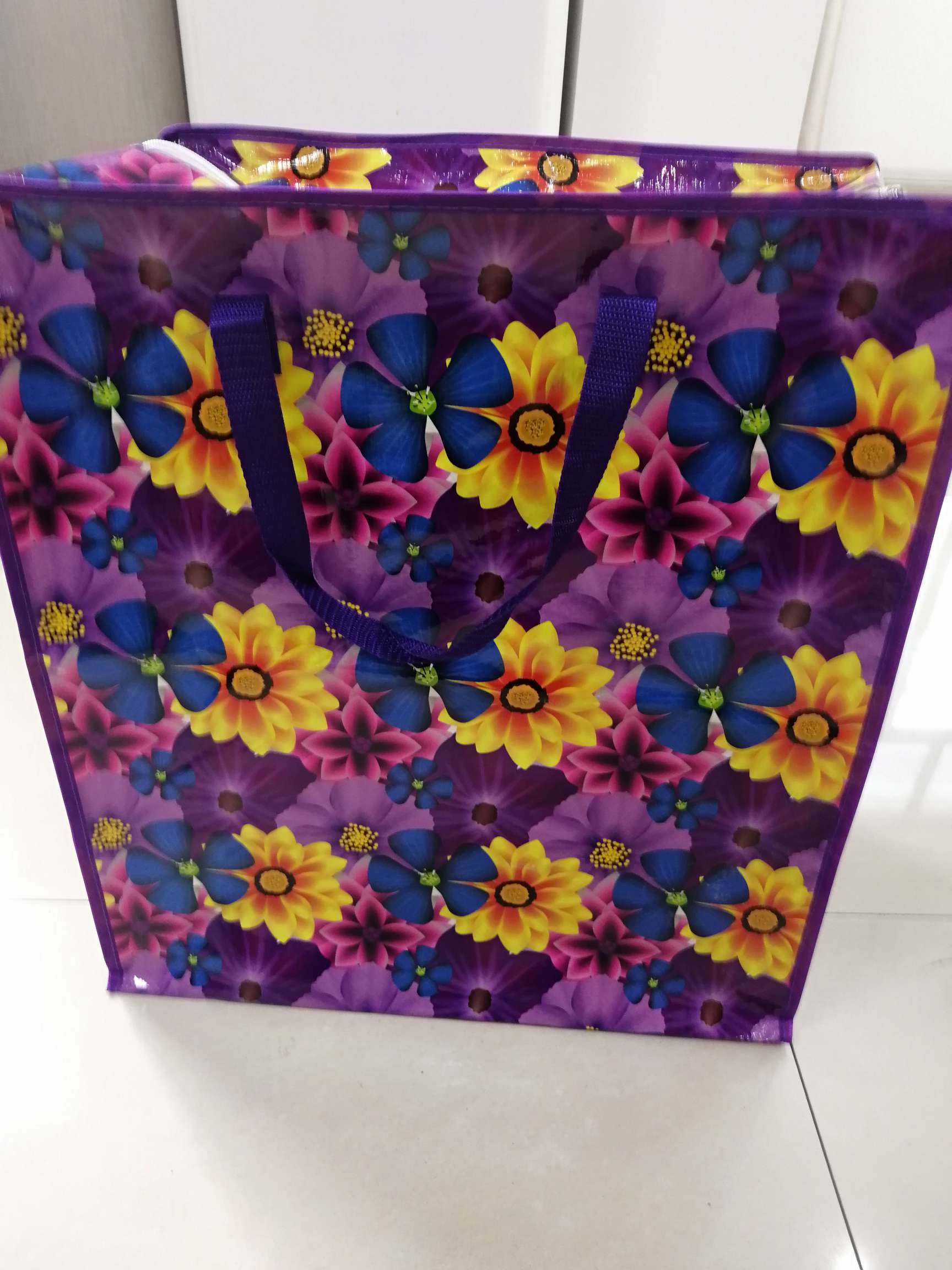 其他布类包装袋实物图