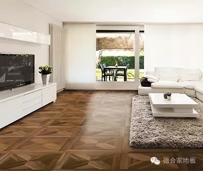 实木地板实物图