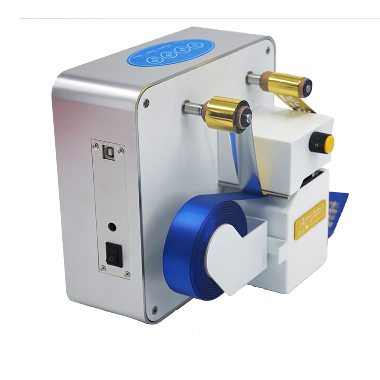 Ribbon printer, no version printer