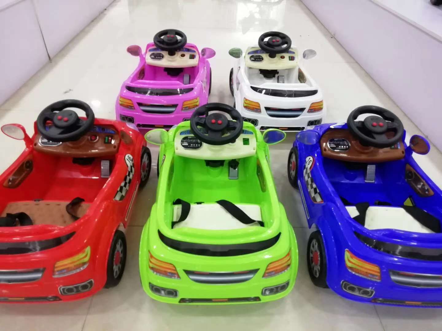 Electric car 6