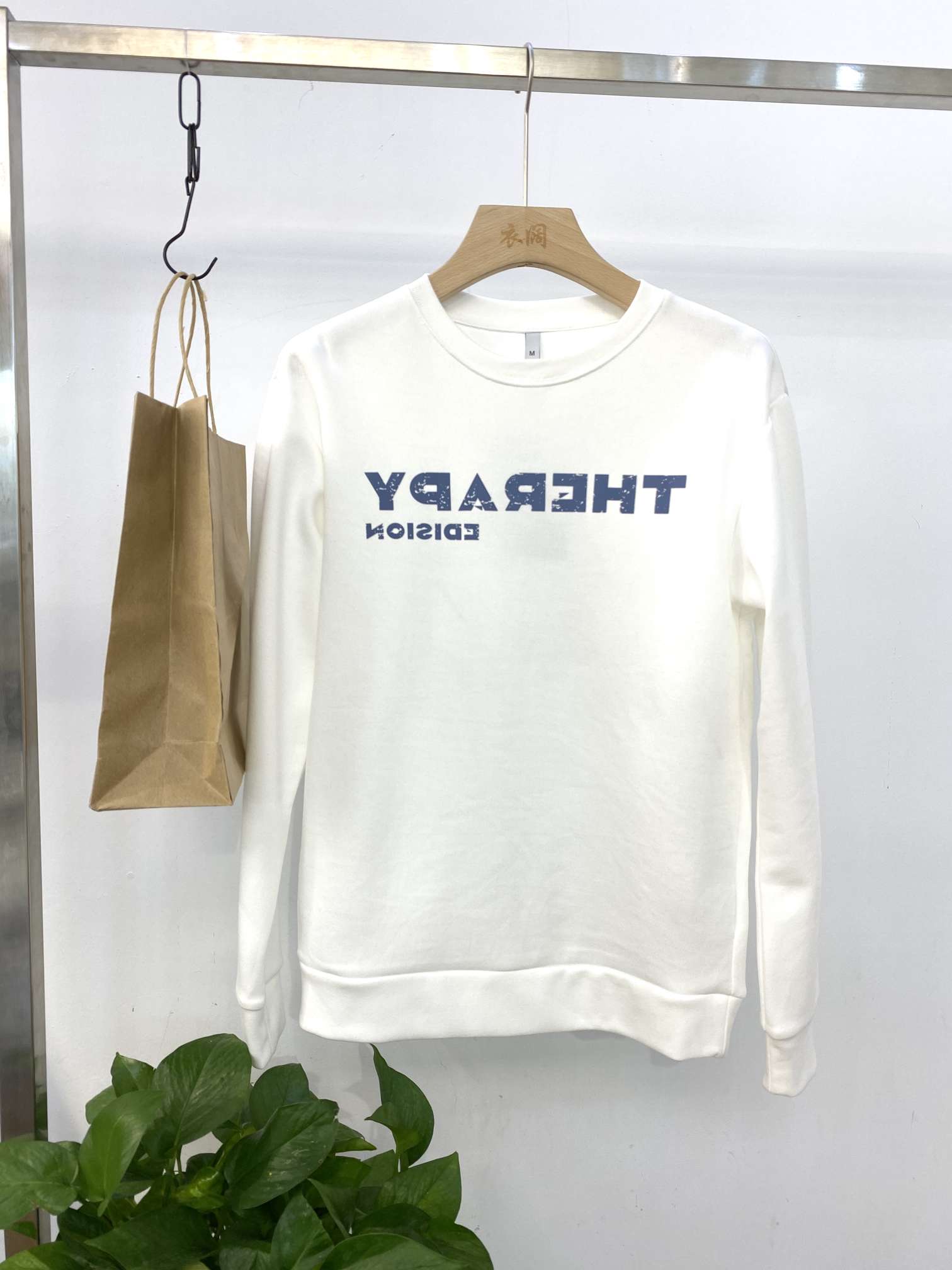 Simple hoodie Specification image