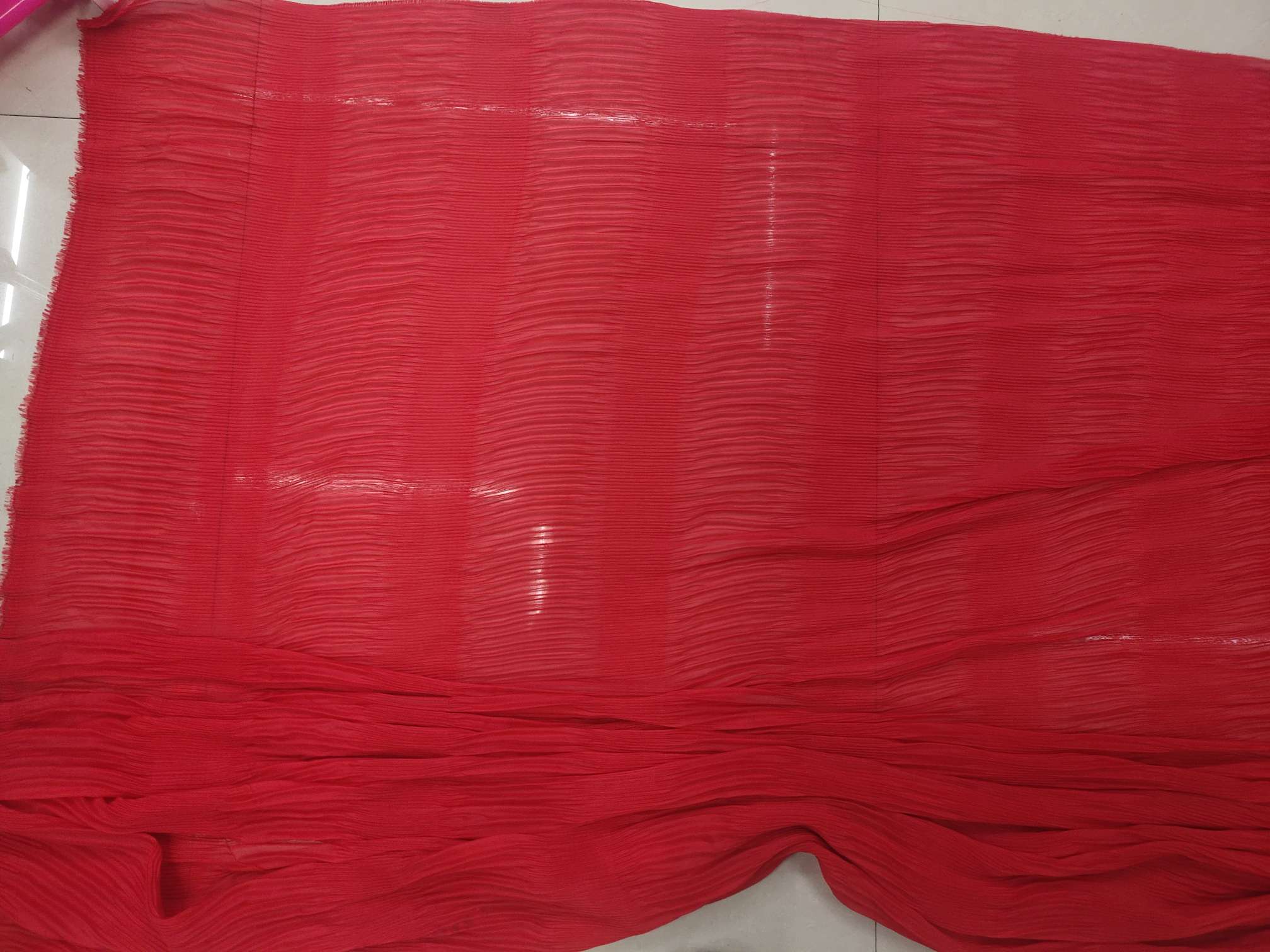 Chiffon crepe series, lace, accessories, clothing materials Item Picture