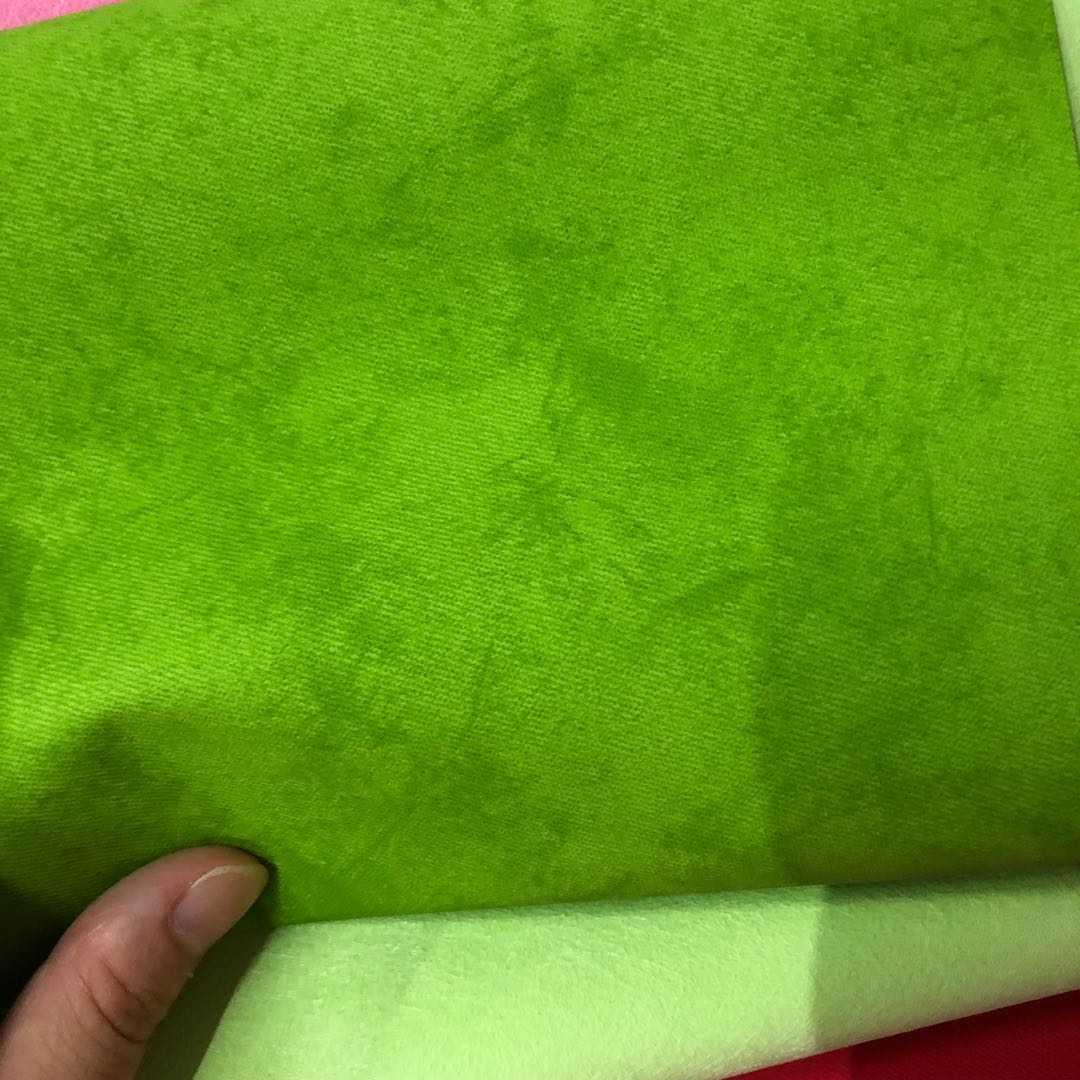 Factory direct sales of pressed pu leather, trademark leather and denim textured leather in stock undefined