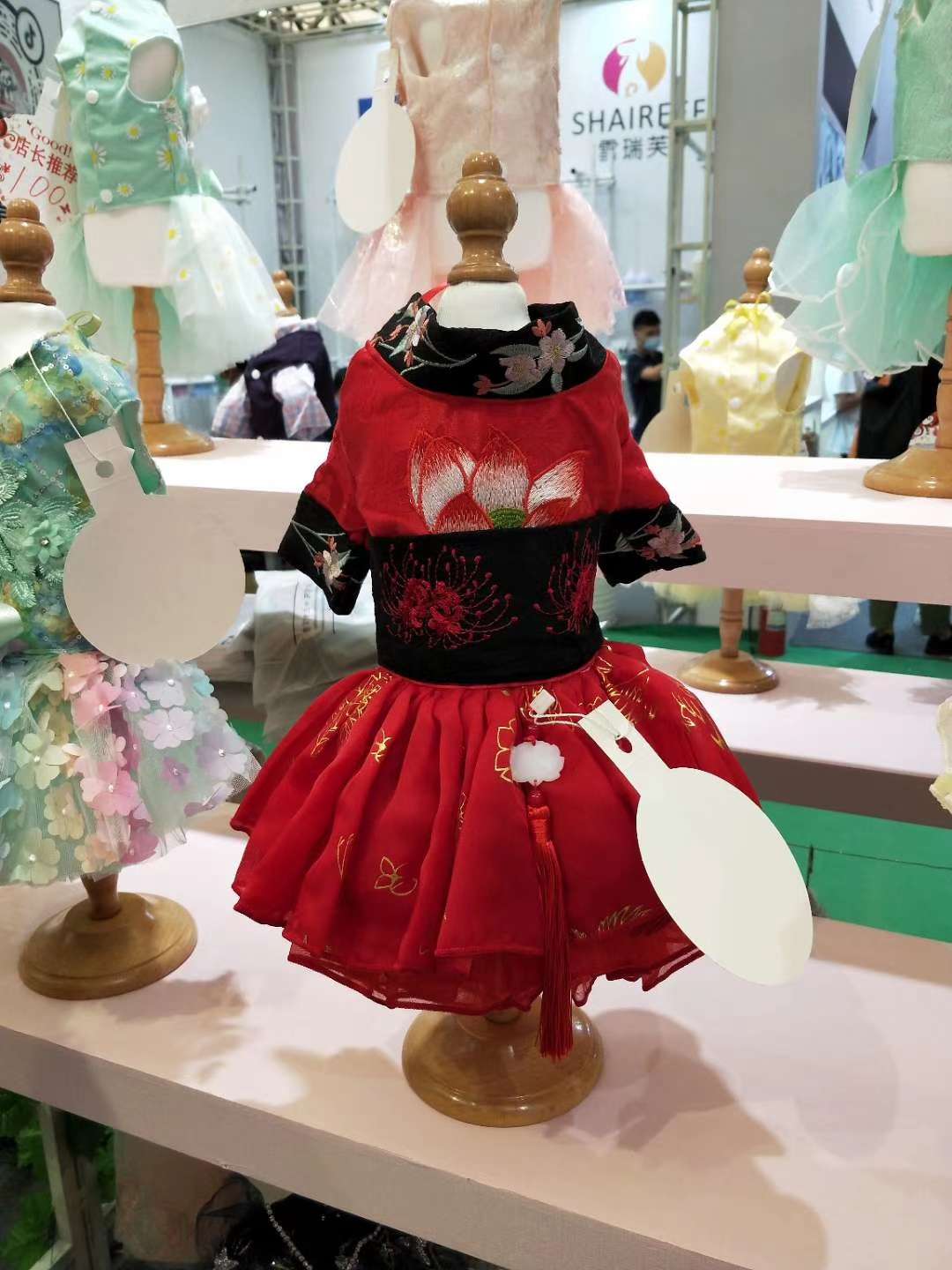 2020年新款宠物宝宝们衣服详情图8