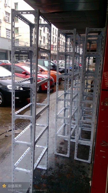 角钢货架，角铁货架，层架，螺丝组装可以切任意尺寸，方便组装，实用便宜详情图8