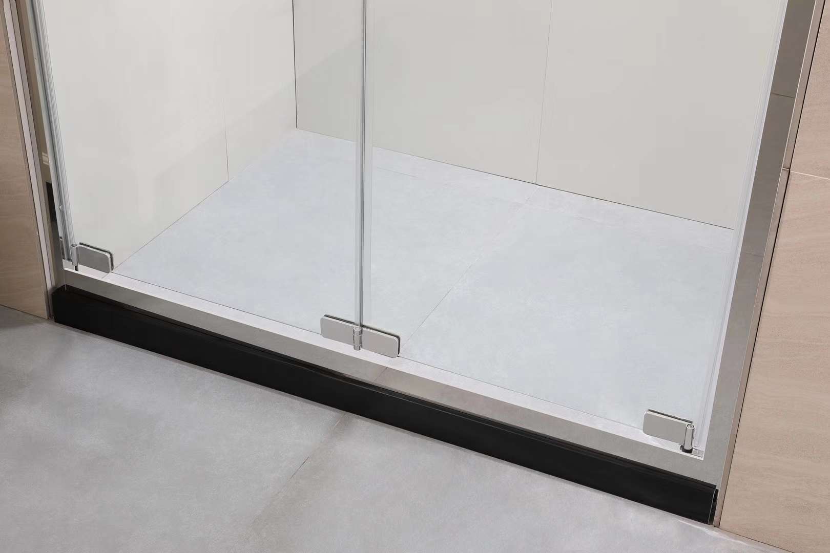 淋浴房细节图