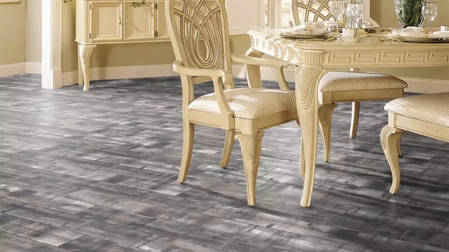 The price of Dehejia Flooring's German Rumu Rooms laminate flooring RV804 is negotiable Application Scenario