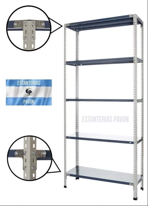 角钢货架，角铁货架，层架，螺丝组装可以切任意尺寸，方便组装，实用便宜详情图6