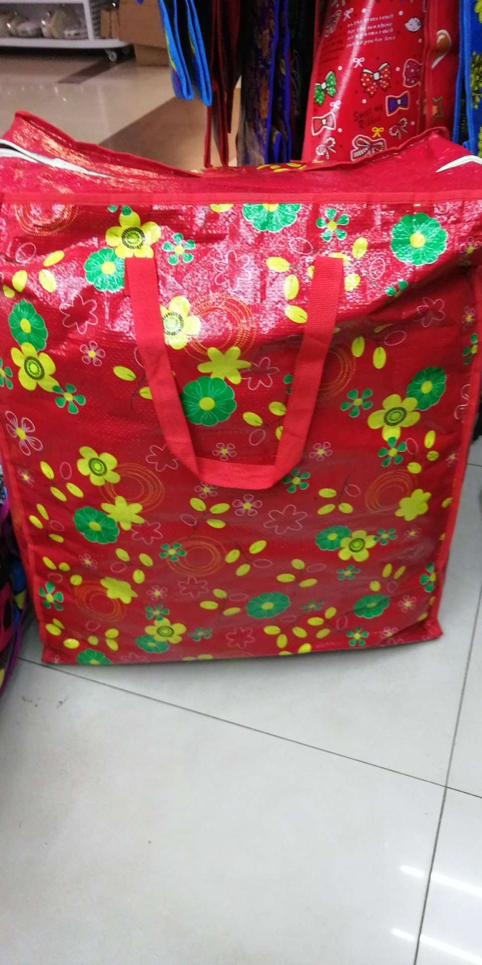 编织袋，无纺布袋细节图