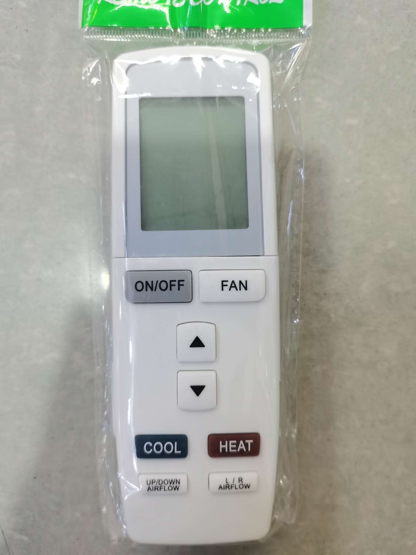 YADOF air conditioning remote control