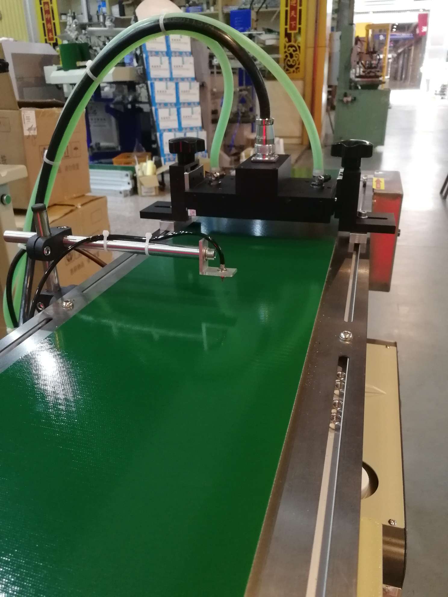 印刷器材LEDUV光固化机jc-15300LEDUV光固化机详情图3