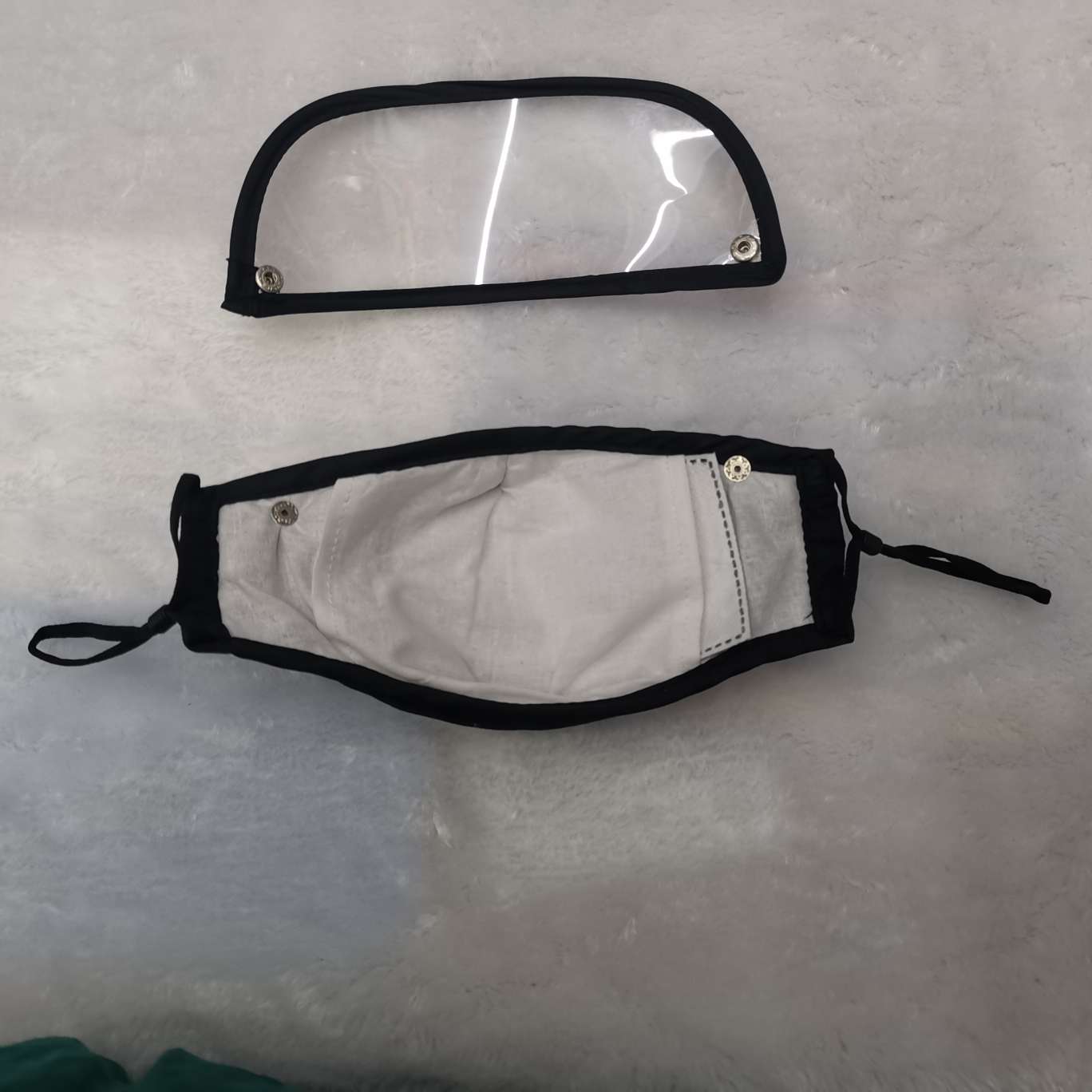 休闲口罩产品图